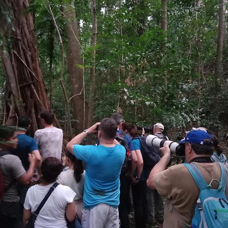 Tangkoko Backpacker Home Stay Rinondoran Eksteriør billede