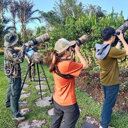 Tangkoko Backpacker Home Stay Rinondoran Eksteriør billede