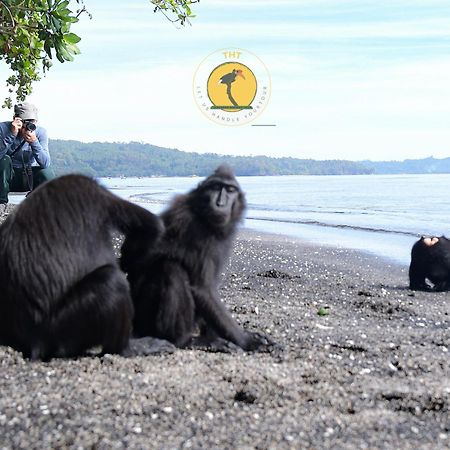 Tangkoko Backpacker Home Stay Rinondoran Eksteriør billede