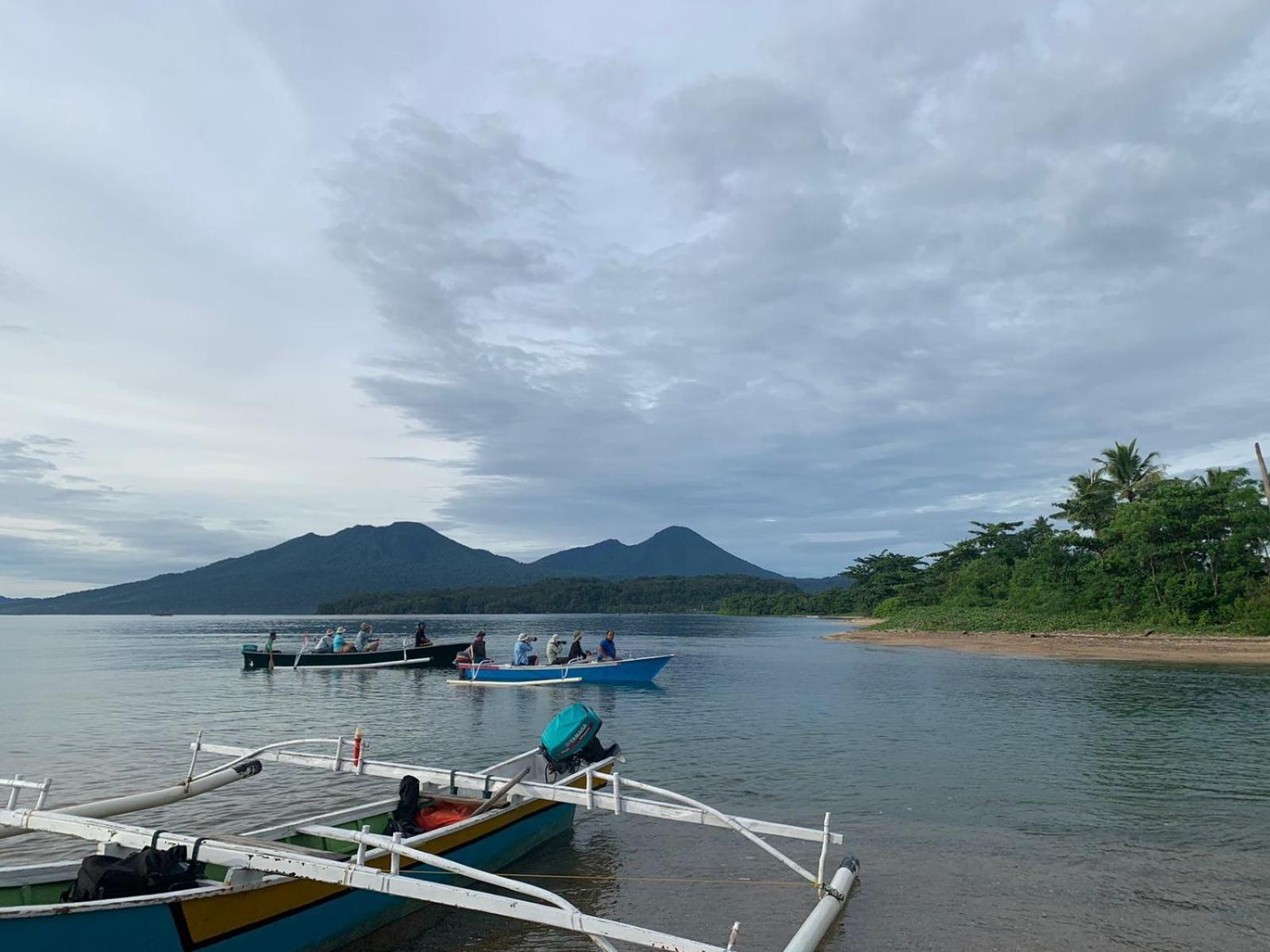 Tangkoko Backpacker Home Stay Rinondoran Eksteriør billede